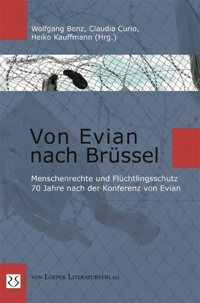 Benz u.a. (Hg.): Von Evian nach Brüssel