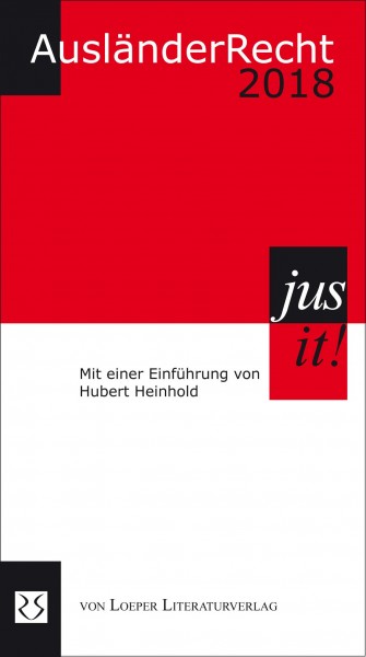 AusländerRecht (Ankündigung)