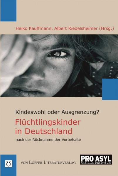 Kauffmann: Kindeswohl oder Ausgrenzung