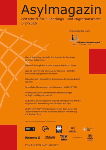 Asylmagazin 1-2/2026