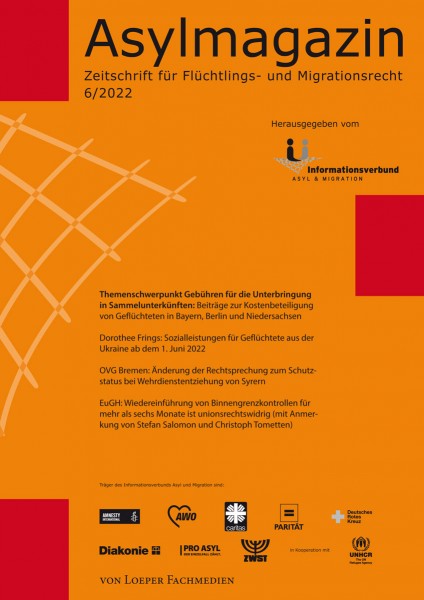 Asylmagazin 6/2022