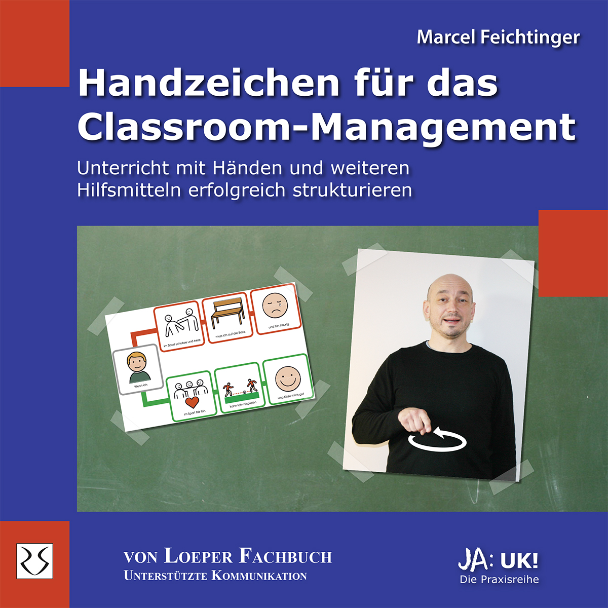 Feichtinger: Handzeichen Für Das Classroom-Management | Gebärden ...