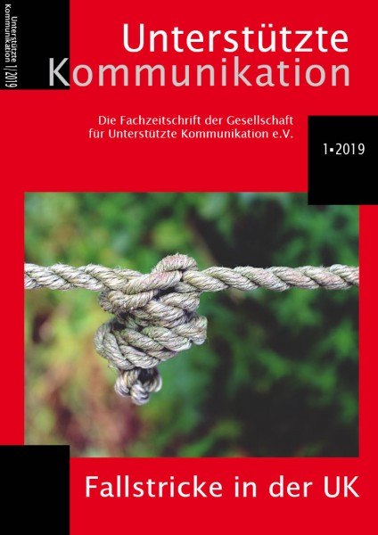 Jahresabonnement "Unterstützte Kommunikation"