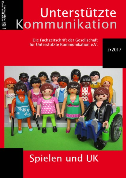 Unterstützte Kommunikation 2/2017