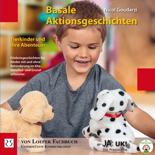 Nicol Goudarzi: Basale Aktionsgeschichten - Tierkinder und ihre Abenteuer