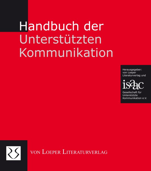 Handbuch der Unterstützten Kommunikation (HdUK): Online-Zugriff auf die digitale Ausgabe