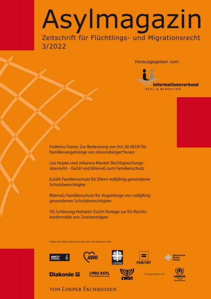 Asylmagazin 3/2022