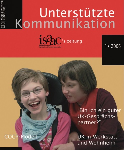 Unterstützte Kommunikation 1/2006