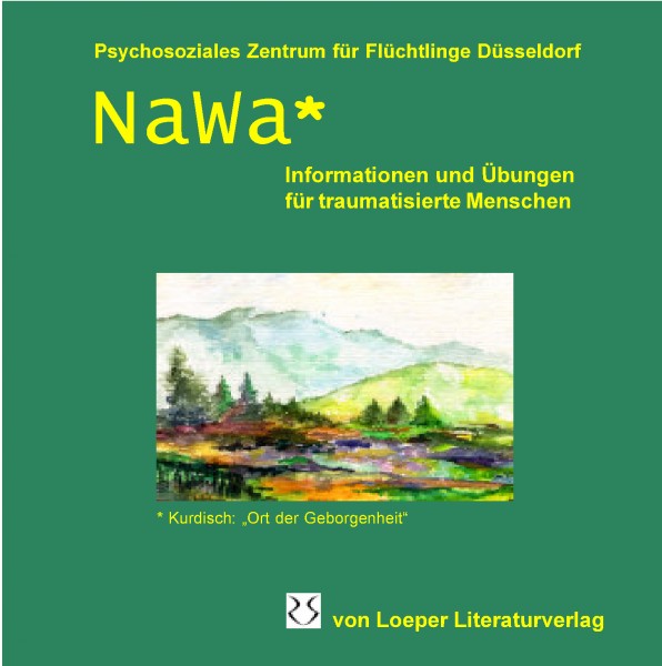 Nawa-CD für traumatisierte Menschen